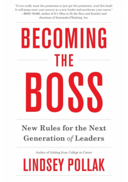 Becoming the Boss