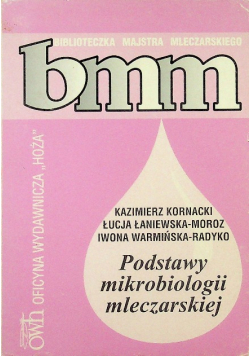 Podstawy mikrobiologii mleczarskiej