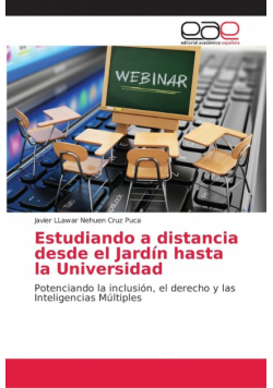 Estudiando a distancia desde el Jardín hasta la Universidad