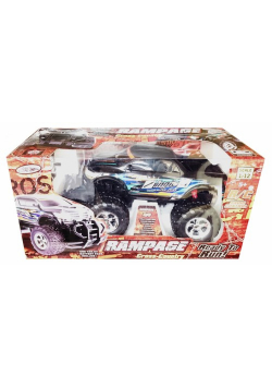 Jeep rampage Cross-Country czarny