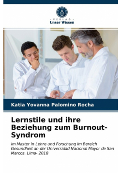 Lernstile und ihre Beziehung zum Burnout-Syndrom