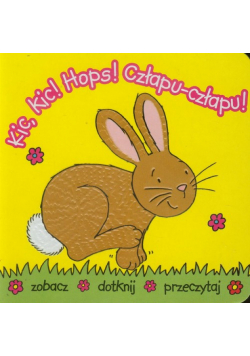 Kic Kic Hops Człapu człapu
