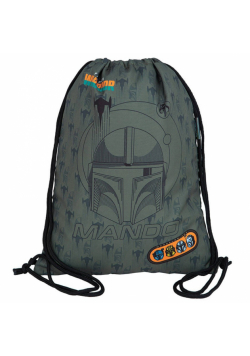 Worek na buty Coolpack Disney Core Beta Mandalorian