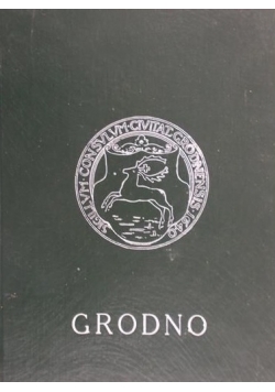Grodno, reprint z 1923 r.