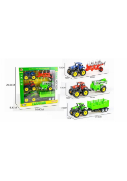 Traktor rolniczy 9871-20