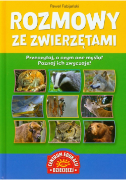 Rozmowy ze zwierzętami