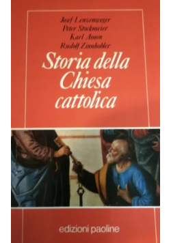 Storia Della Chiesa Cattolica