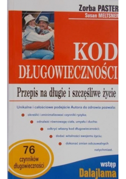 Kod długowieczności