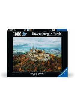Puzzle 1000 Zamek Hohenzollernów