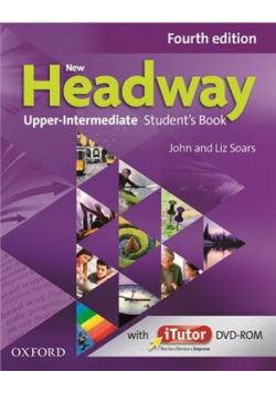 Headway 4E Upper-Intermediate SB