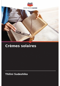 Crèmes solaires