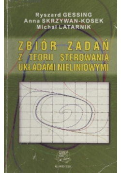 Zbiór zadań z teorii sterowania układami nieliniowymi