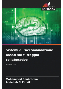 Sistemi di raccomandazione basati sul filtraggio collaborativo