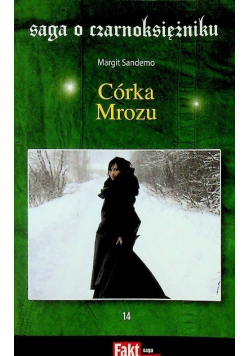 Saga o czarnoksiężniku Tom 14 Córka mrozu