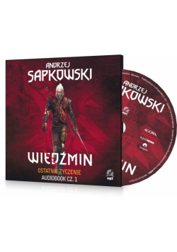 Wiedźmin Ostatnie życzenie tom 1