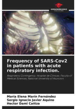 Frequency of SARS-Cov2 in patients with acute respiratory infection.