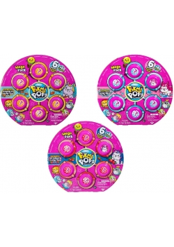 Pikmi Pops S2 Mega 6-pak + akcesoria