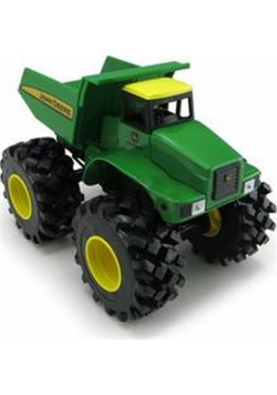 Tomy John Deere Pojazd Monster Pullback