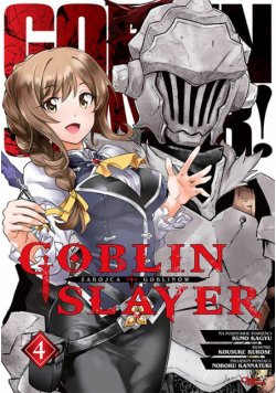 Goblin Slayer. Tom 4