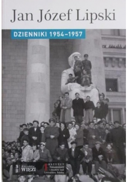Lipski Dzienniki 1954 - 1957