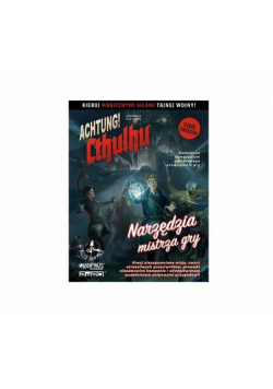 Achtung! Cthulhu Narzędzia mistrza gry