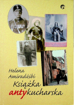 Książka antykucharska