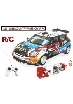 Mini Countryman R/C WPC