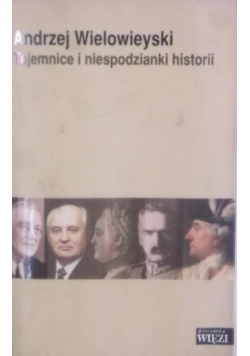 Tajemnice i niespodzianki historii