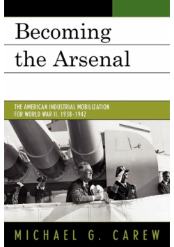 Becoming the Arsenal