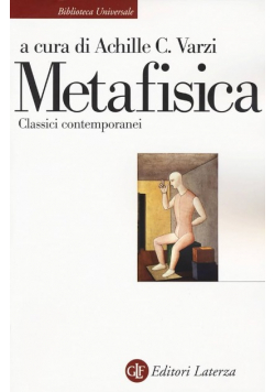 Metafisica Classici contemporanei
