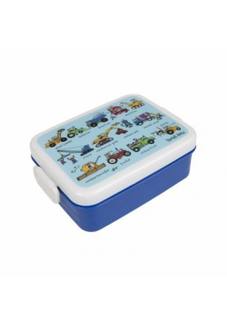 Lunch box kolekcja Buldożery