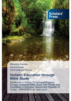Holistic Education through Bible Study