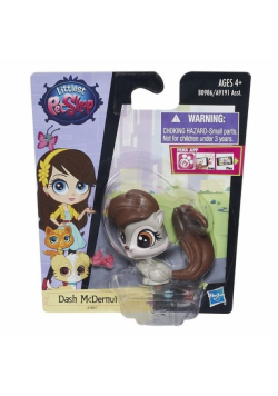 Littlest Pet Shop Figurka Dash McDernutt