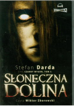 Darda Stefan - Słoneczna dolina t.1, Audiobook