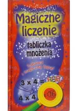 Brodacki Michał - Magiczne liczenie. Tabliczka mnożenia