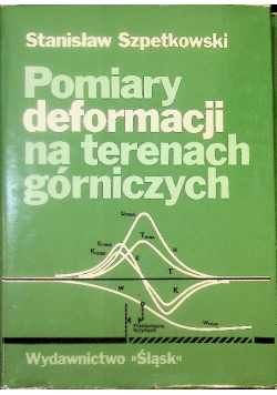 Pomiary deformacji na terenach górniczych