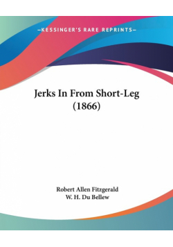 Jerks In From Short-Leg (1866)