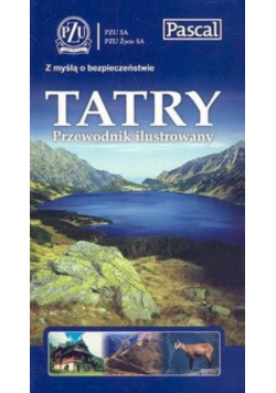 Tatry przewodnik ilustrowany