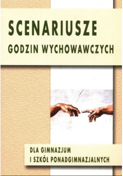 Scenariusze godzin wychowawczych