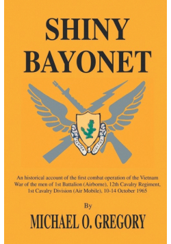 Shiny Bayonet