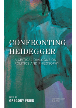Confronting Heidegger