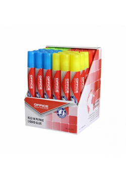 Klej w płynie z gąbczastą końcówką 50ml (36szt)