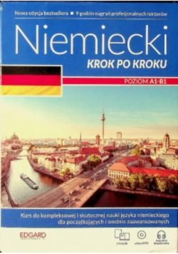 Niemiecki krok po kroku Poziom A1 B1