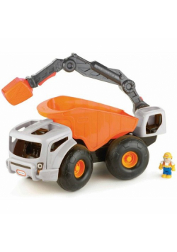 Monster Dirt Digger