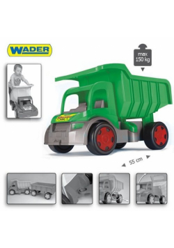 Gigant Truck Wywrotka Farmera