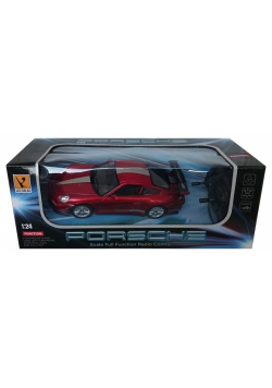 Porsche 911 GT3 zdalnie sterowane 1:24