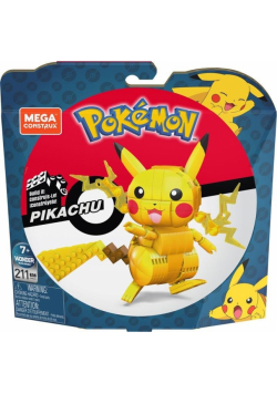 Mega Pokemon - Pikachu średni GMD31
