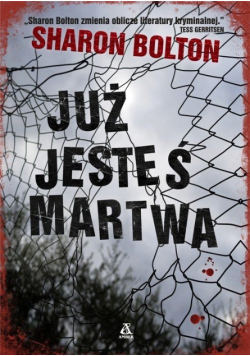 Już jesteś martwa