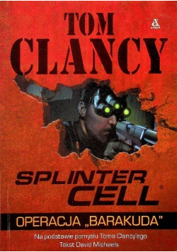 Splinter Cell Operacja Barakuda