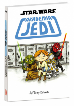 Star Wars Akademia Jedi